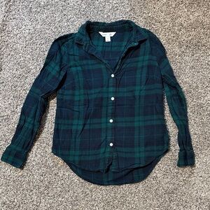 Old Navy Flannel